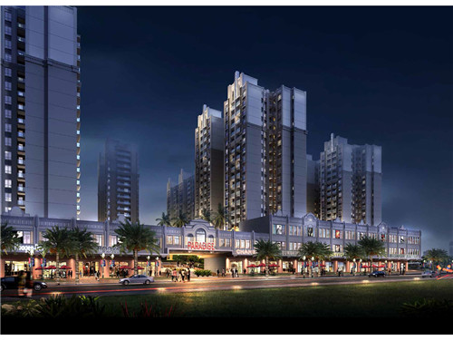 香香火锅食材超市