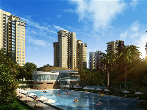 火锅店卫生间效果图片，火锅店卫生间软装设计